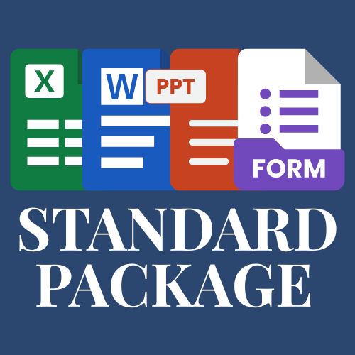 STANDARD PACKAGE